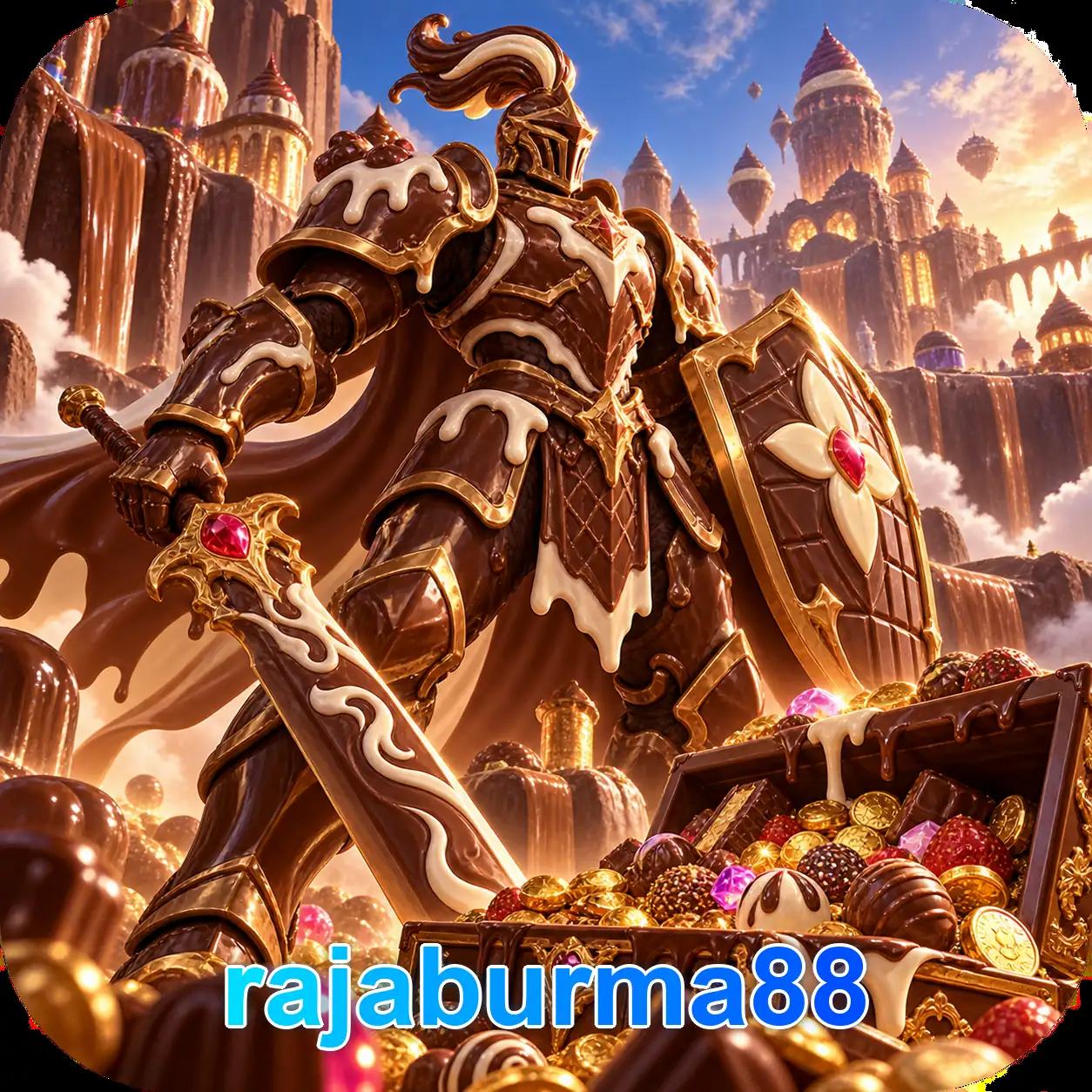 Taruhan rajaburma88