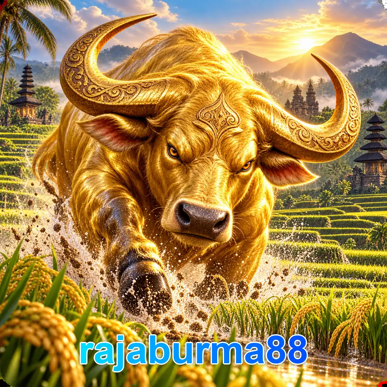 Unduh rajaburma88