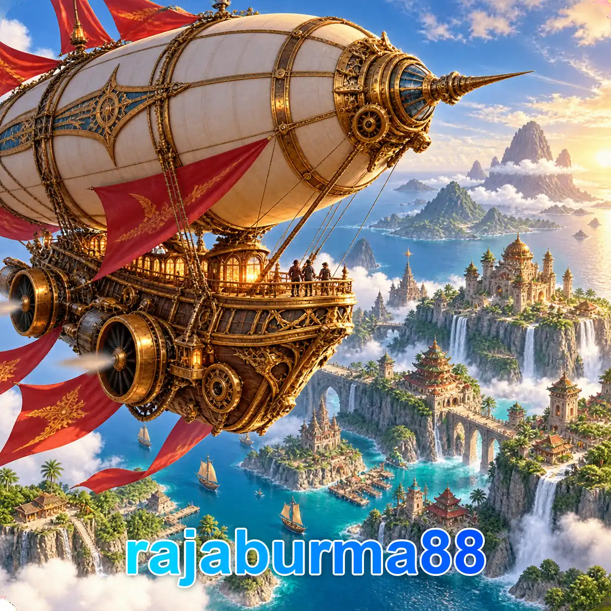 Penyedia slot utama rajaburma88 - NetEnt, Pragmatic Play, Play'n GO