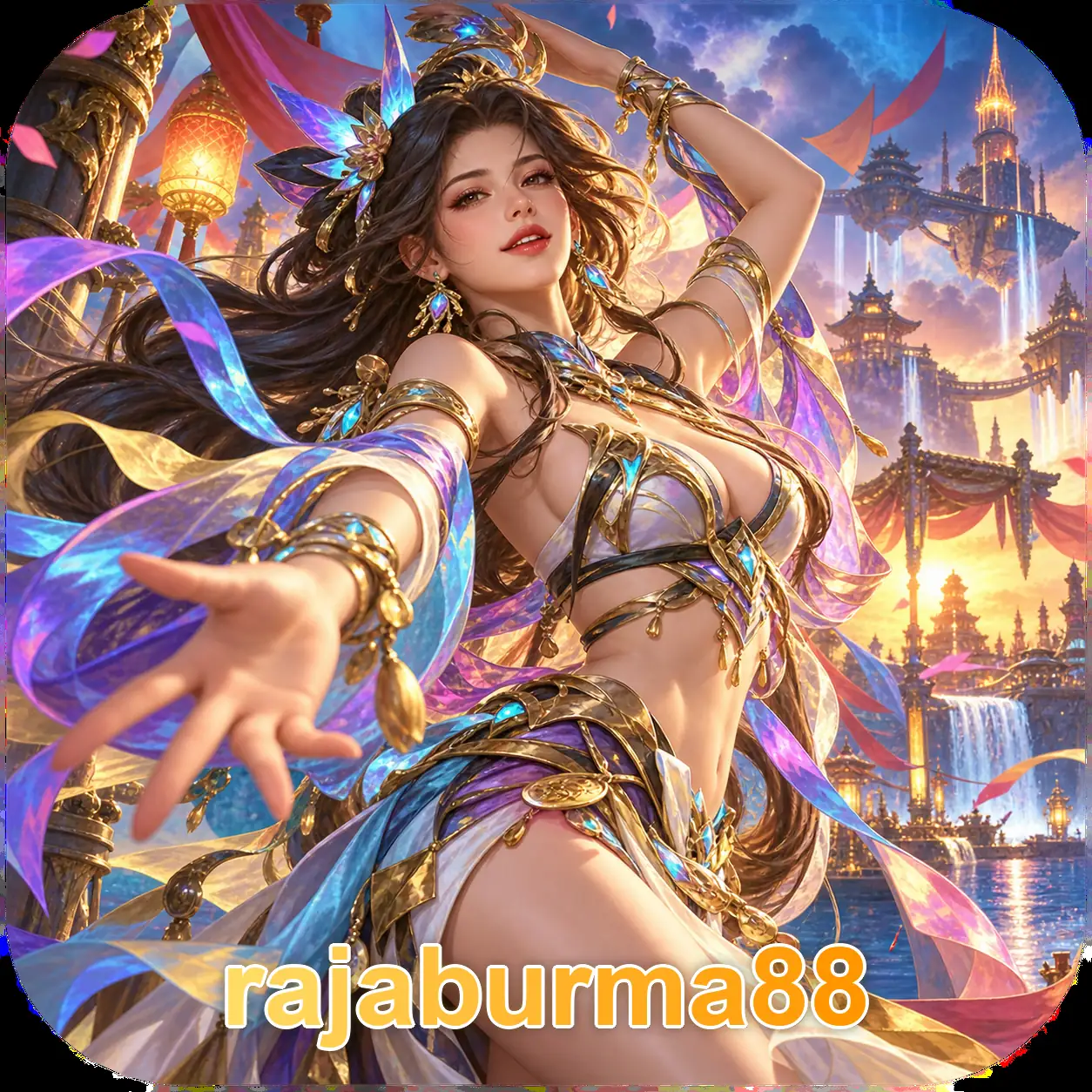Lotre online yang tersedia di rajaburma88