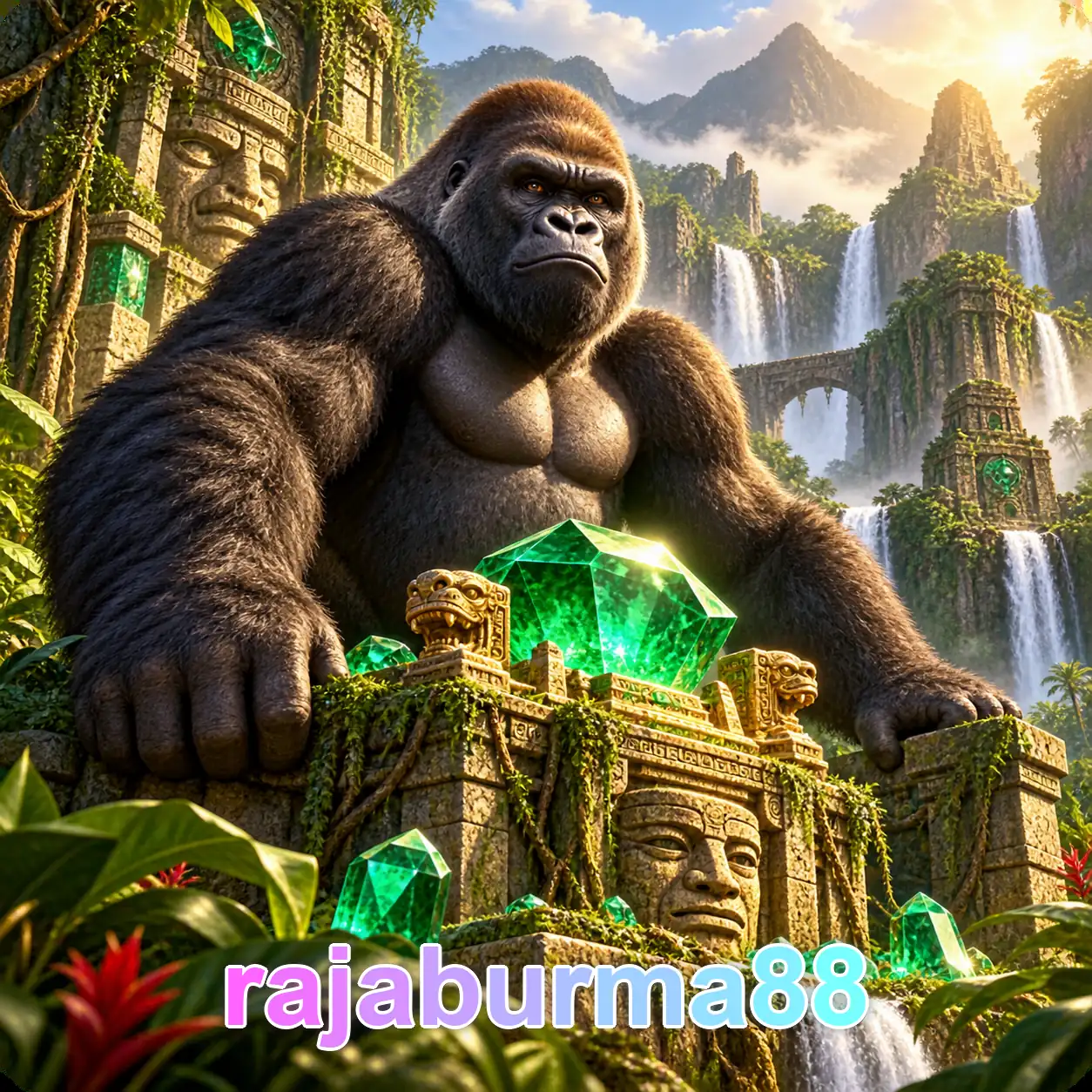Masuk rajaburma88