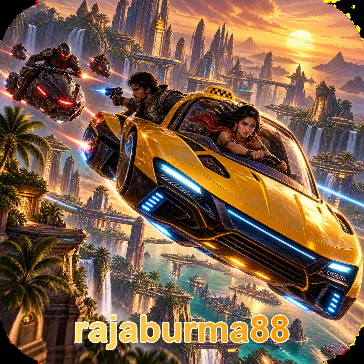 Telegram rajaburma88